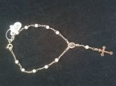 Pulseira terço PL045