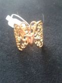 Anel borboleta AN002