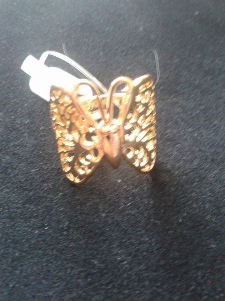 Anel borboleta AN002