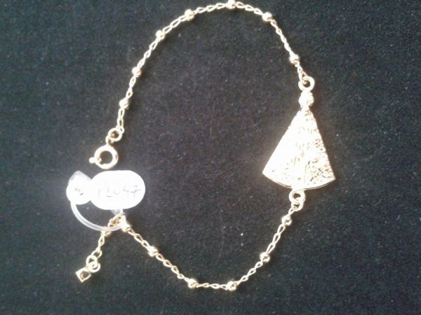 Pulseira Nsa Senhora PL047