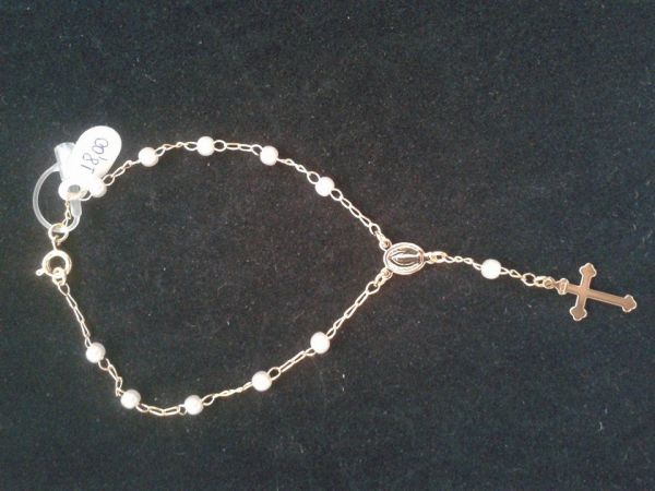 Pulseira terço PL045
